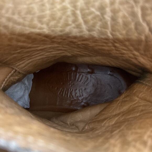 Fiorentini + Baker Eternity 713 Taupe‎ Suede Women's Boots Size 38/8 - Picture 11 of 11